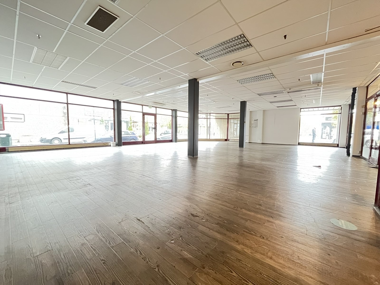 Lokale på 200 kvm Galleribilde