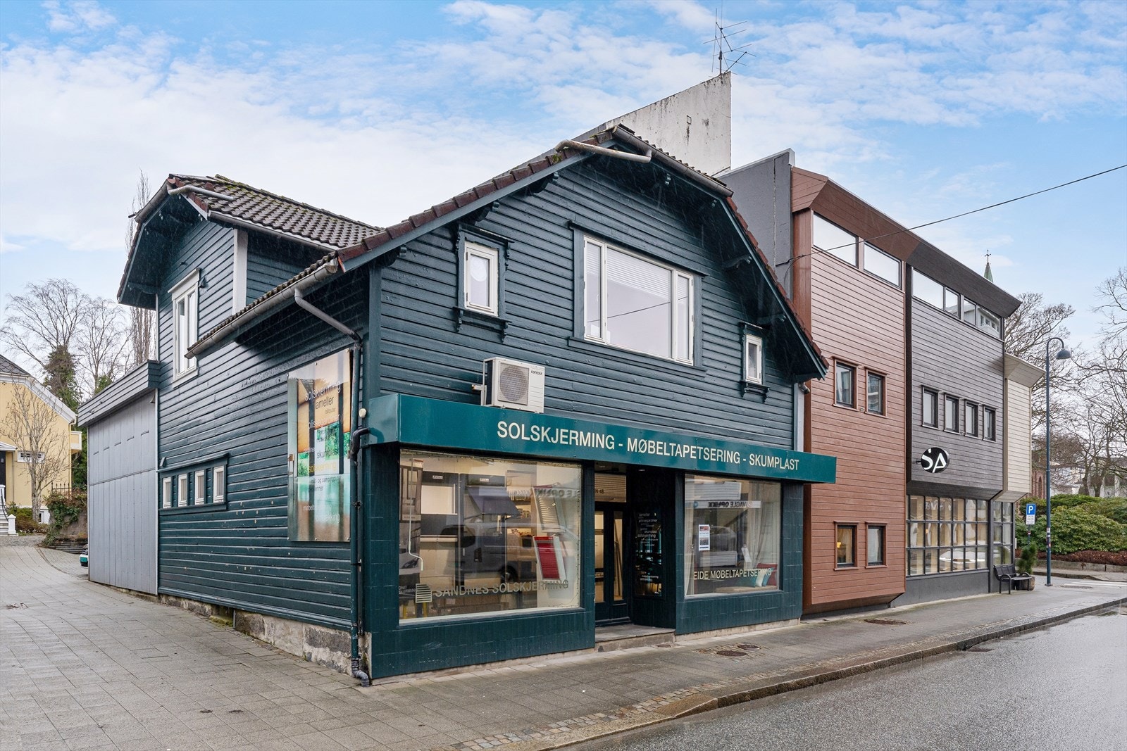 Mats Lundal v/ Eiendomsmegler Norge har gleden av å presentere Storgata 46! Galleribilde