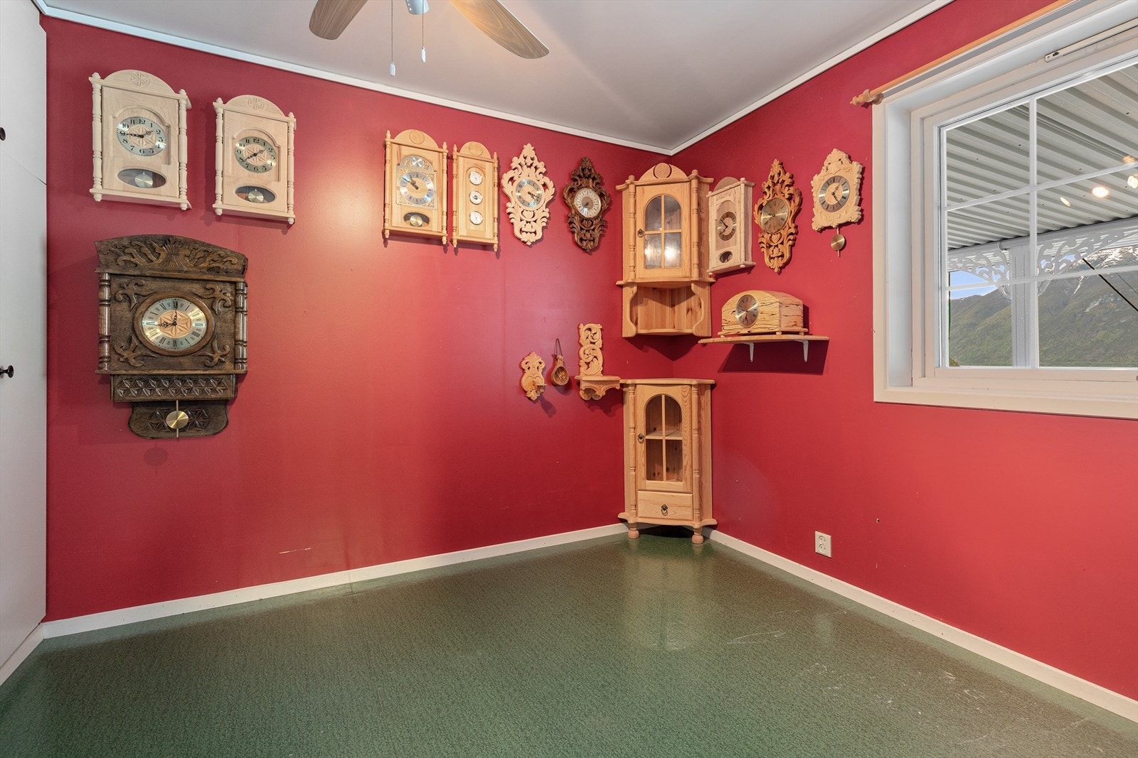 Soverom Galleribilde