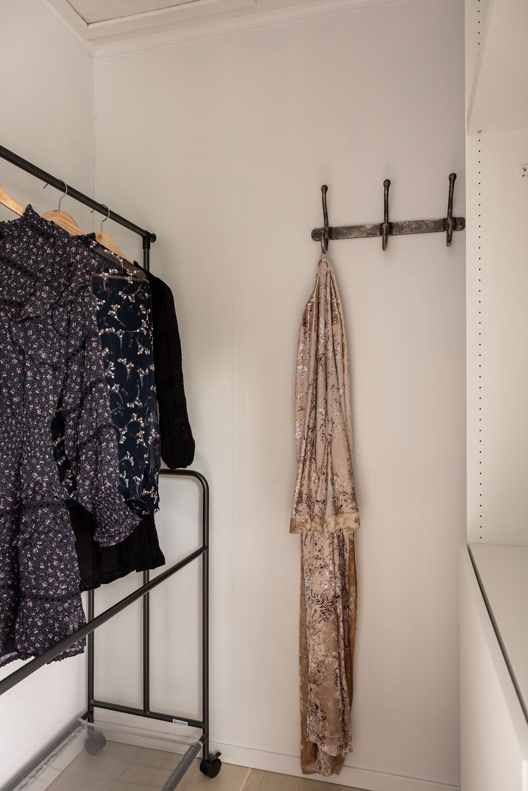Walk-in-garderobe Galleribilde