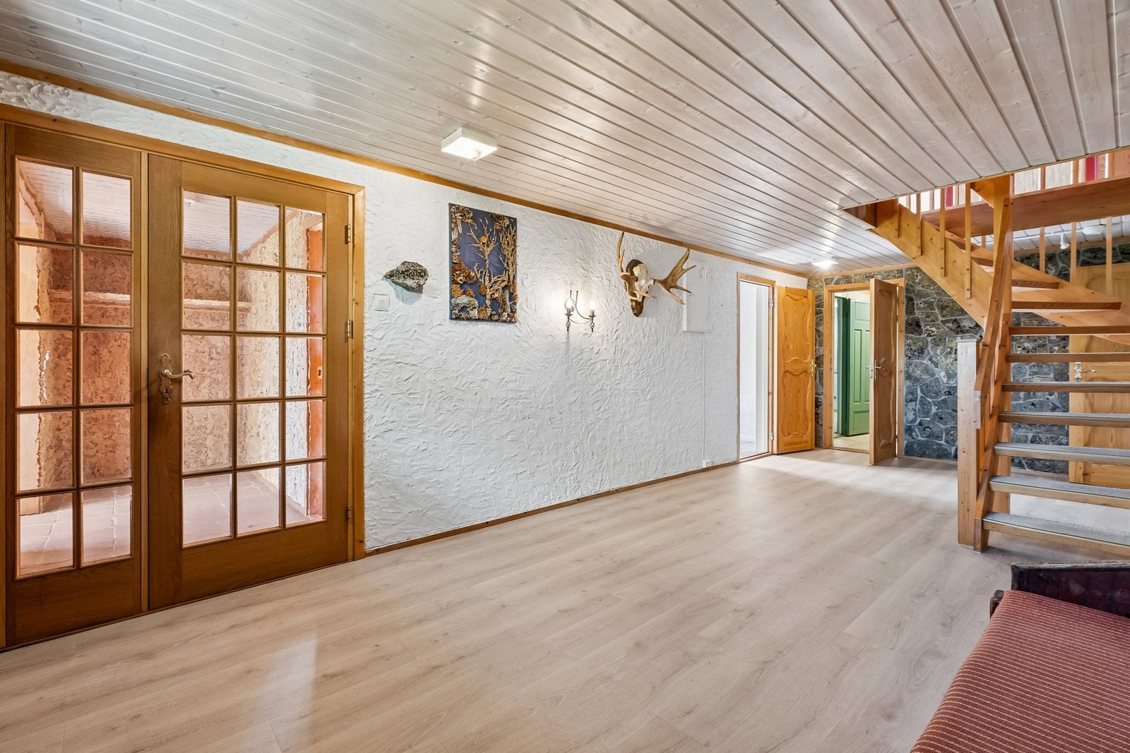 Hall. Galleribilde
