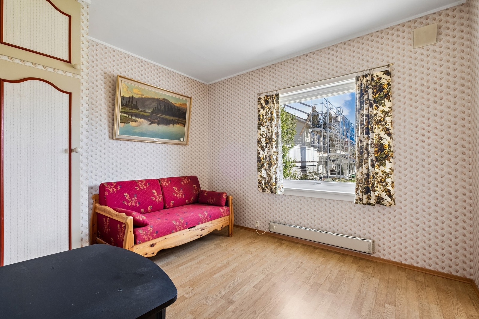 Soverom. Galleribilde