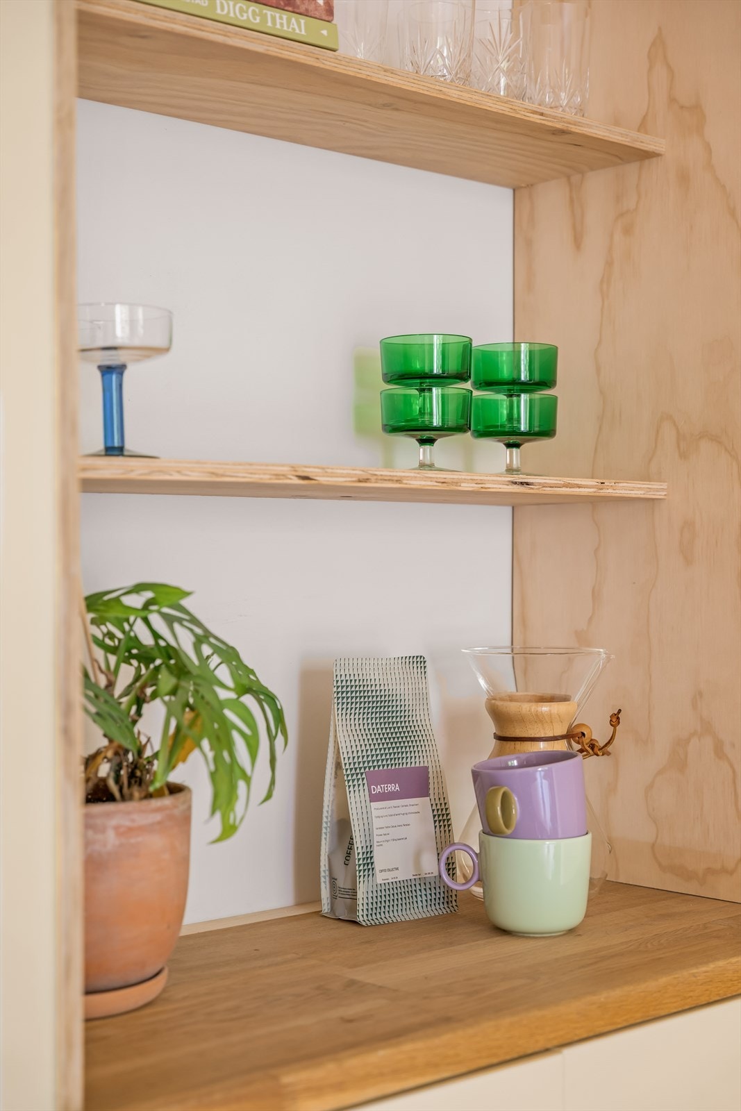 Detalj kjøkken Galleribilde