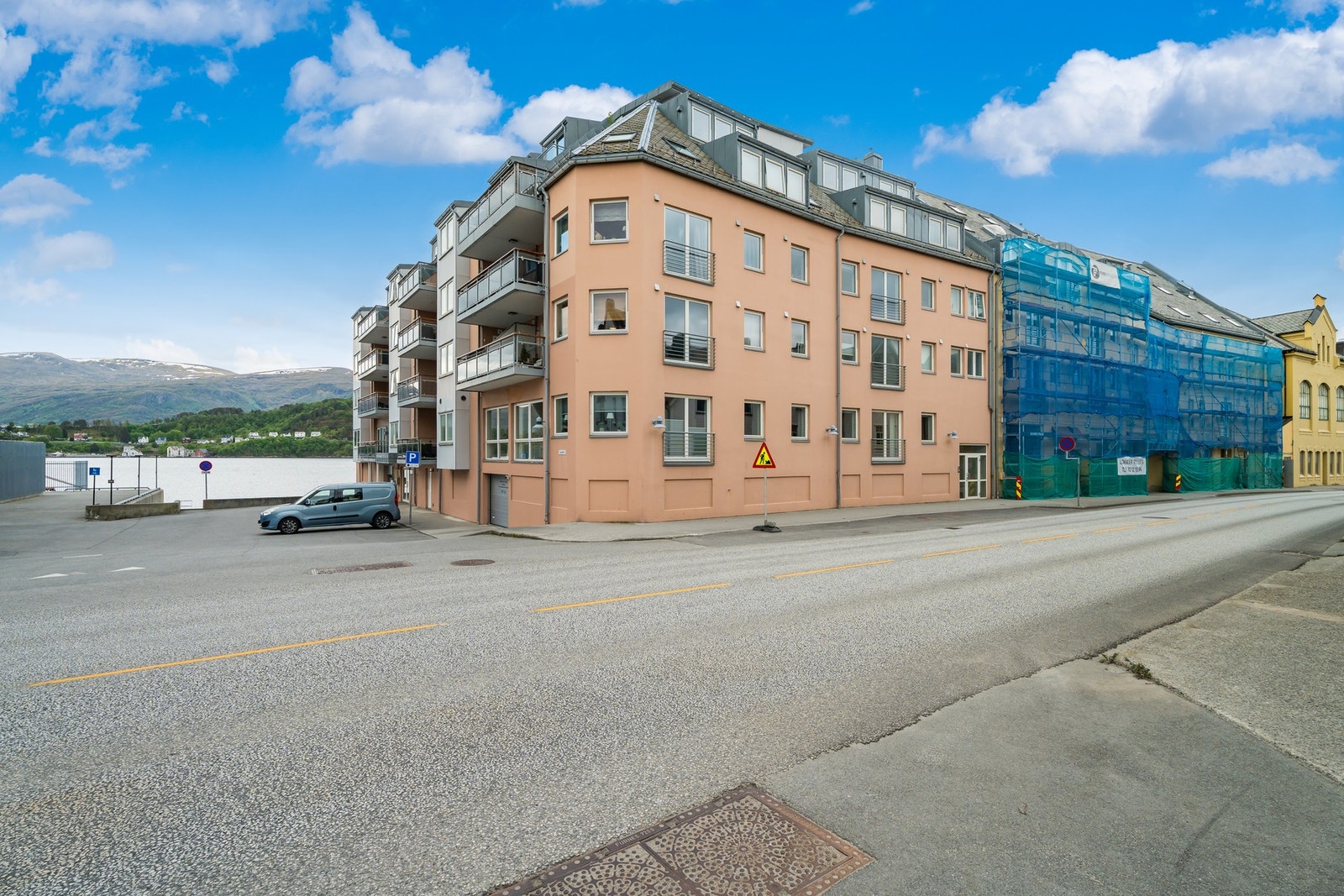 Velkommen til visning. Husk påmelding. Galleribilde