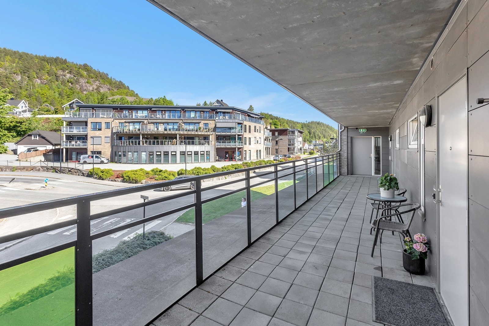 Svalgang Galleribilde