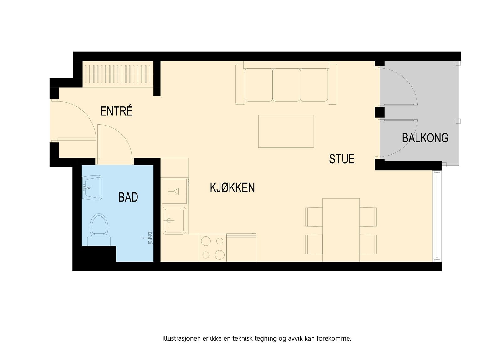 Tegning 1 Galleribilde
