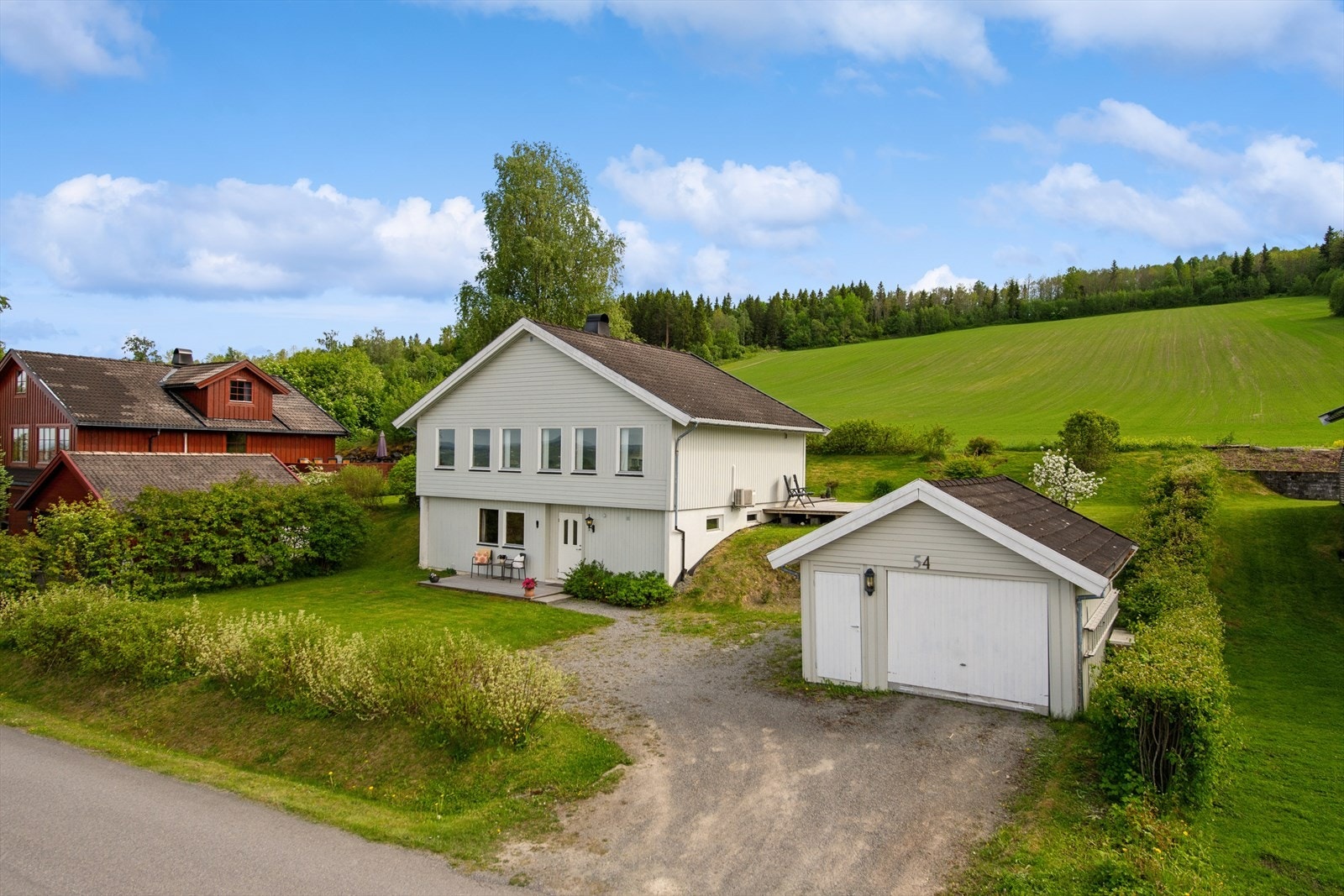 Velkommen til Kallrustadskauen 54! Galleribilde