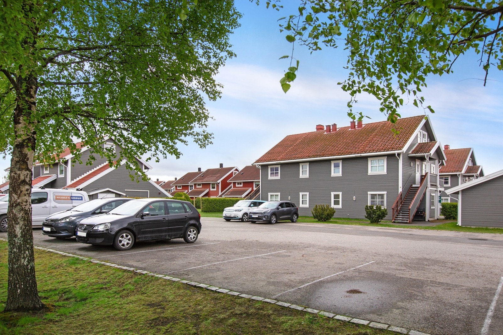 Sameiets fellesarealer Galleribilde