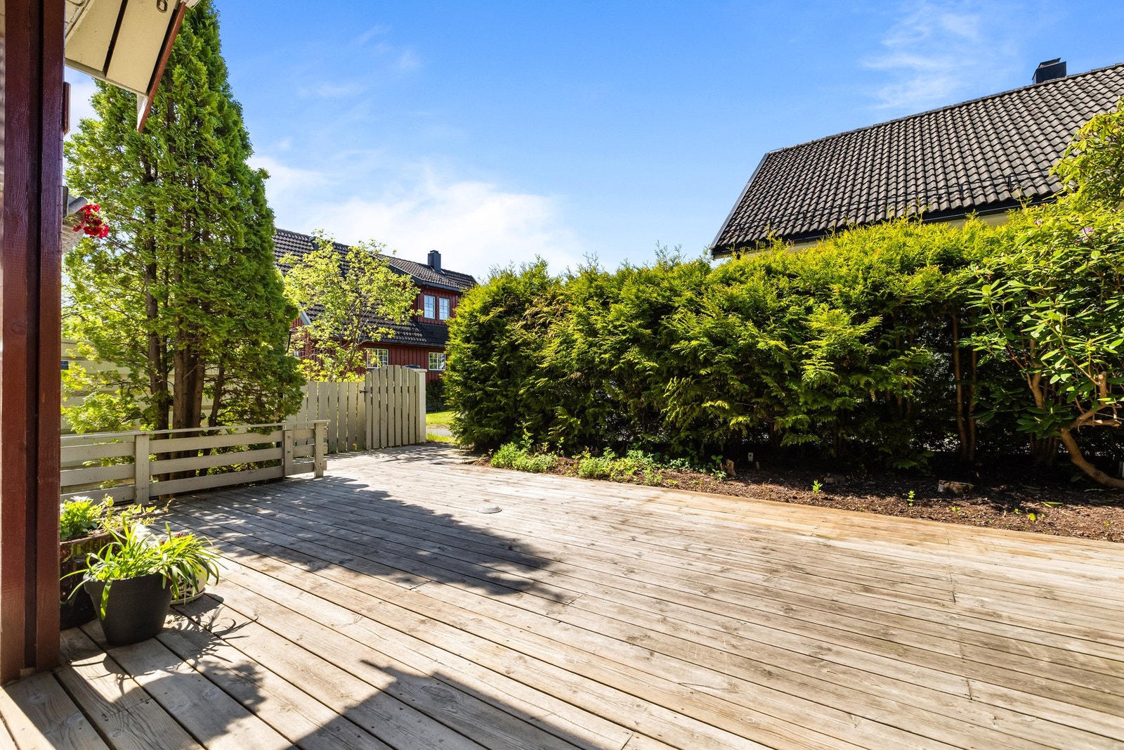Fine solforhold Galleribilde