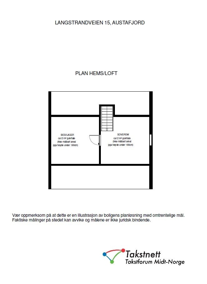 Langstrandveien 15 - plan hems.jpg Galleribilde