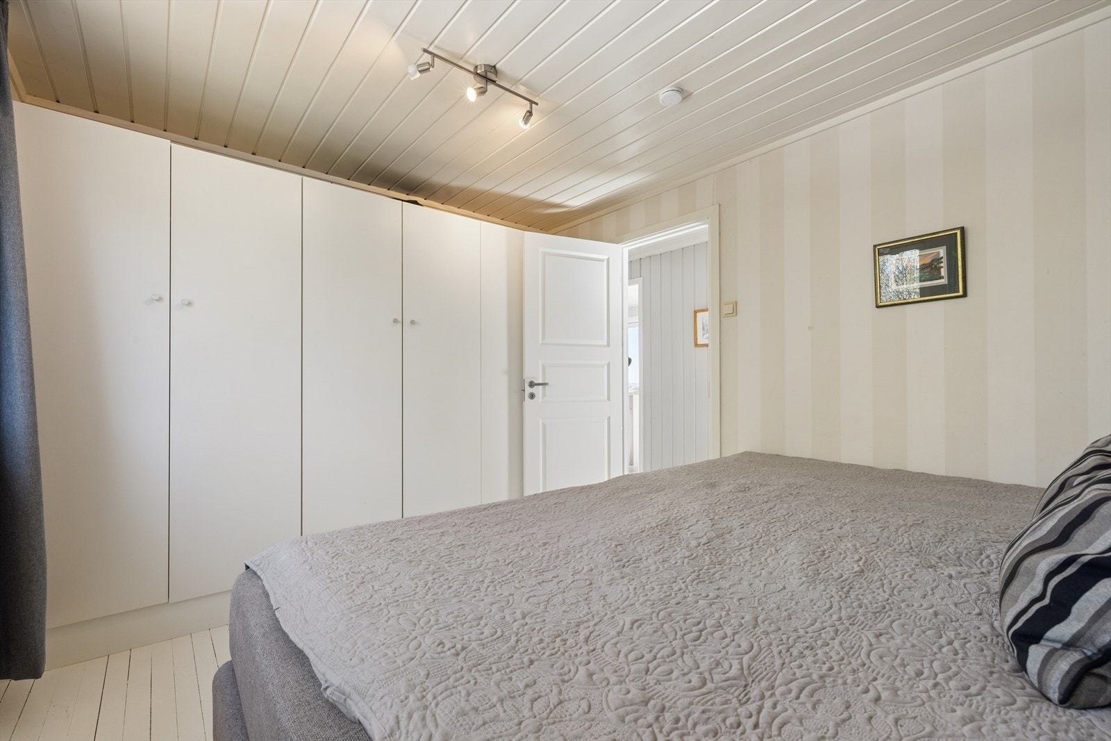 Gode oppbevaringsmuligheter. Galleribilde