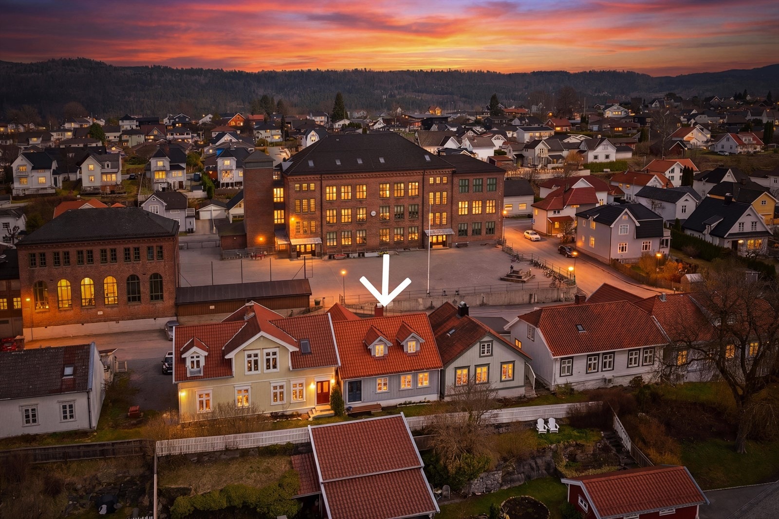 Fotograf: Dag Frogner v/ Boligfotograf1 Galleribilde