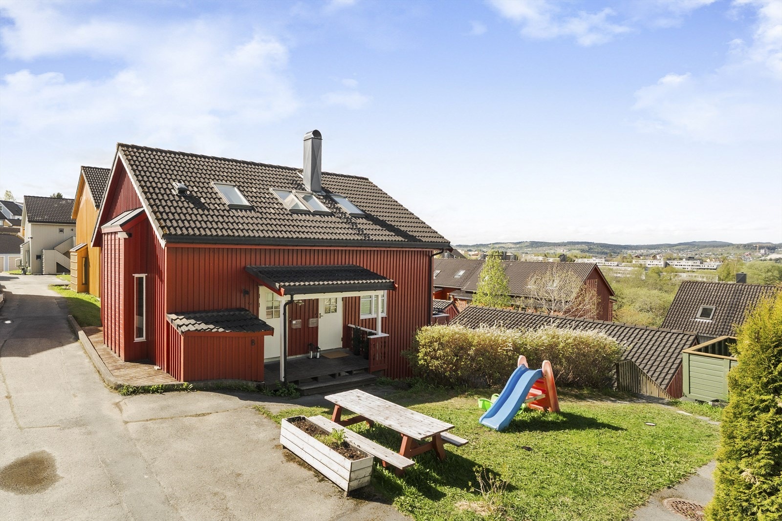 Velkommen til en hyggelig visning! Galleribilde