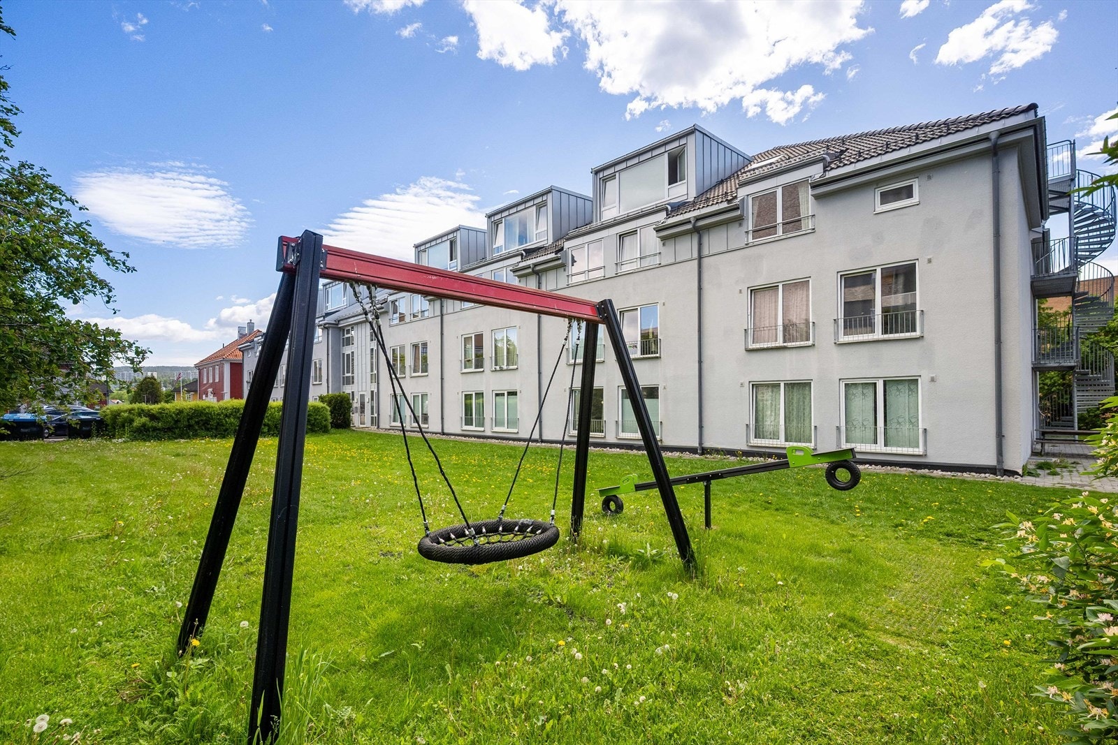 Velkommen til visning! Galleribilde