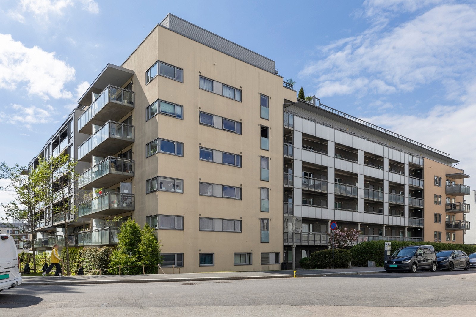 Fasade Galleribilde