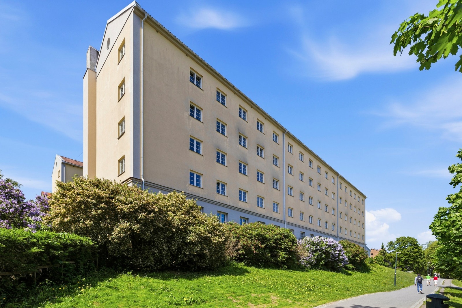 Fasade Galleribilde