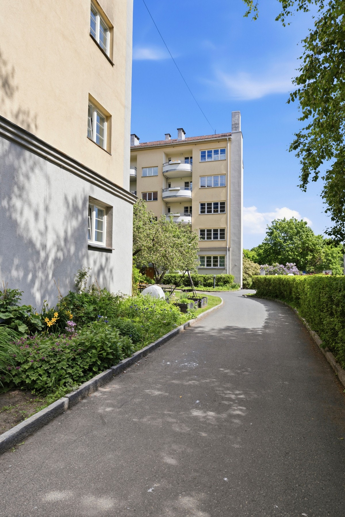 Fellesområde Galleribilde