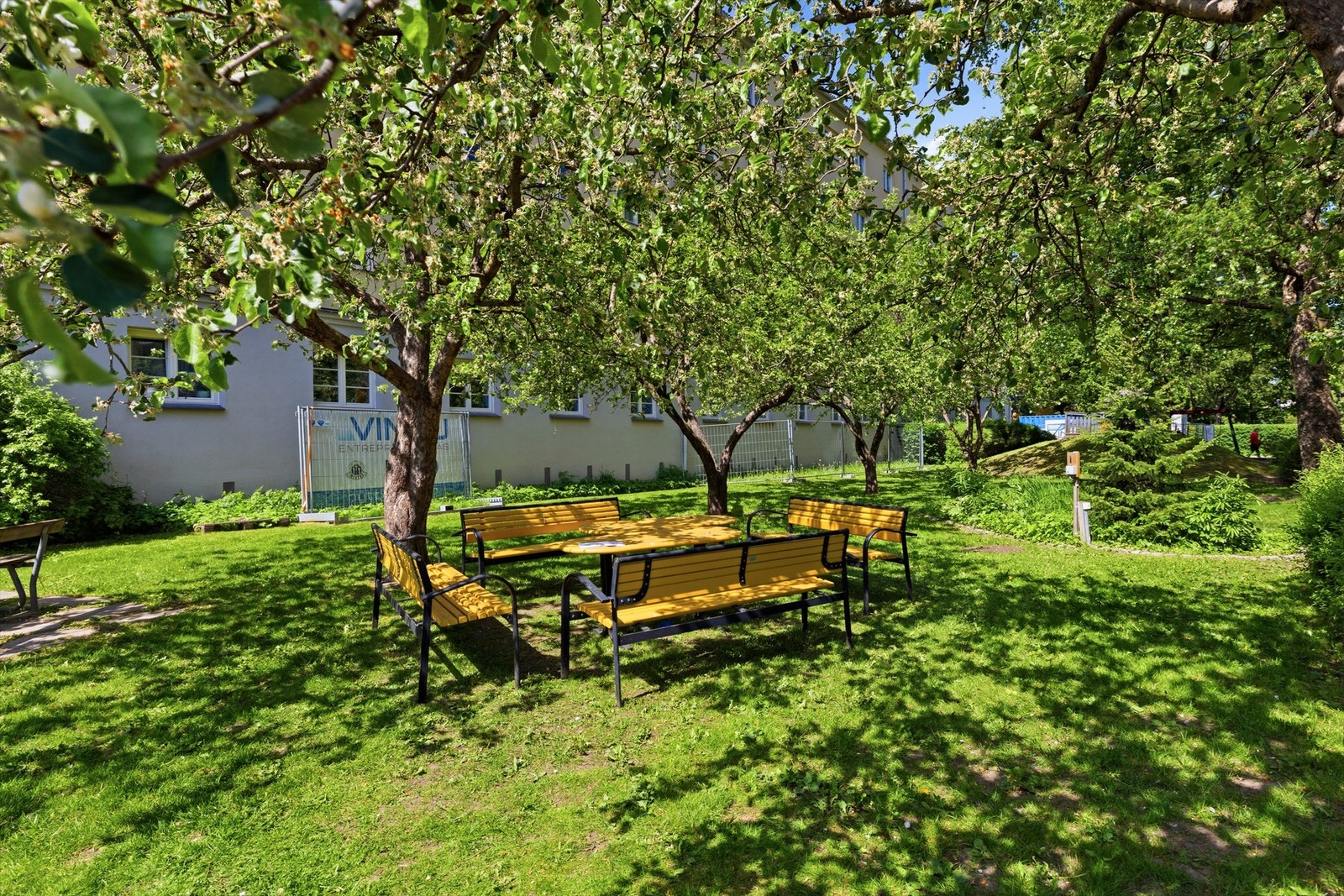 Fellesområder Galleribilde