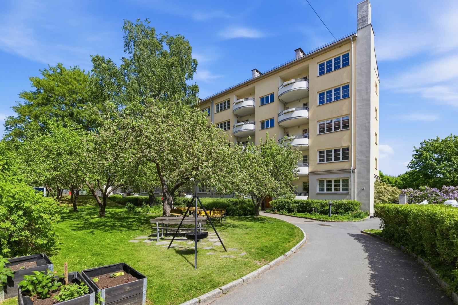Fellesområde Galleribilde