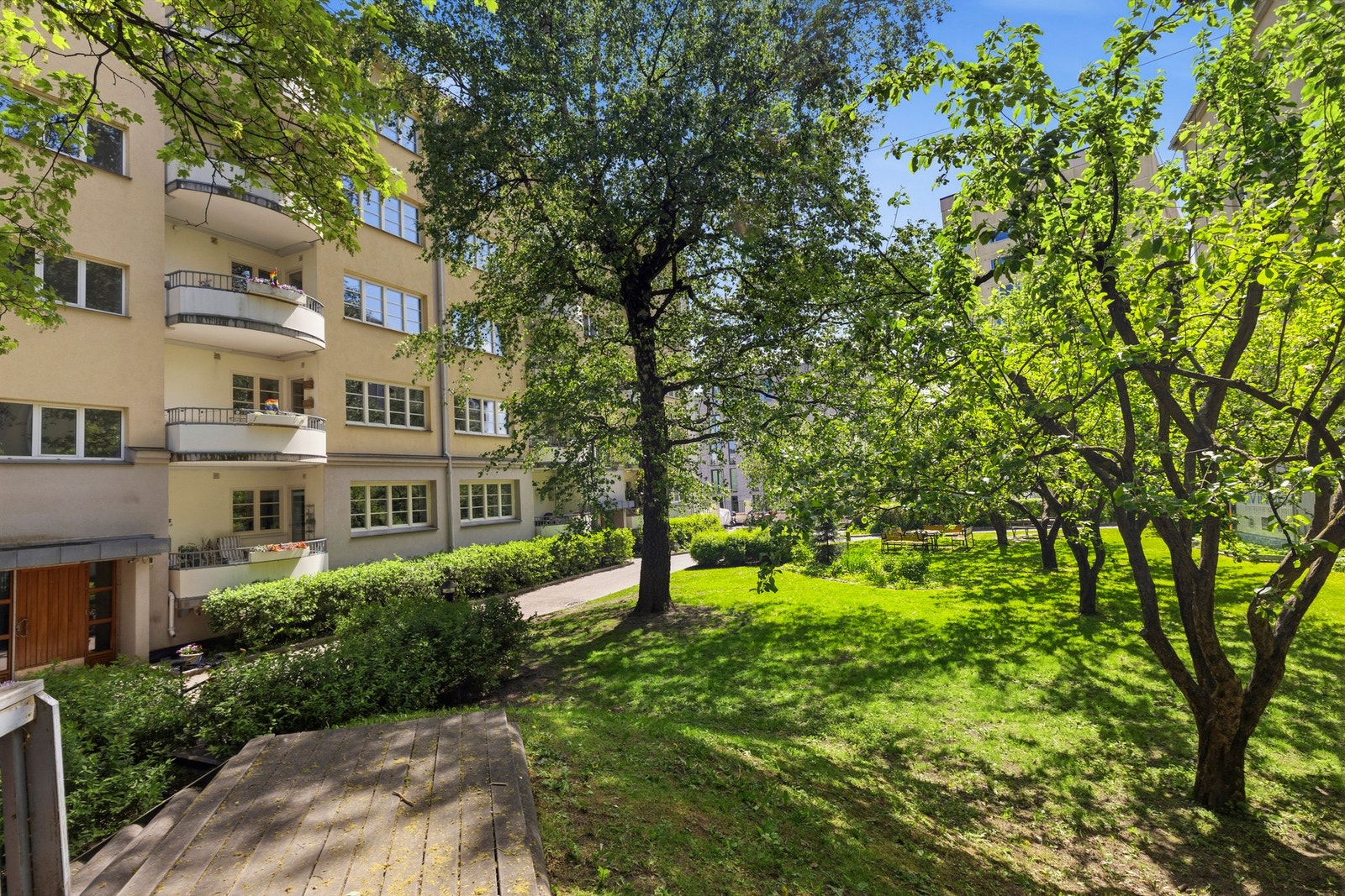 Fellesområder Galleribilde