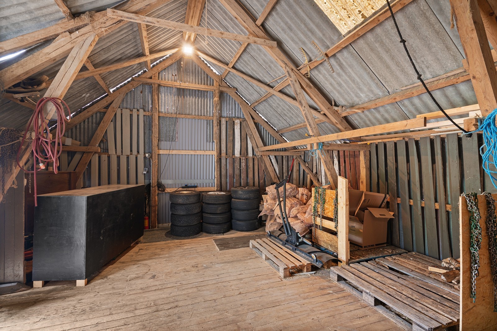 Mange muligheter Galleribilde