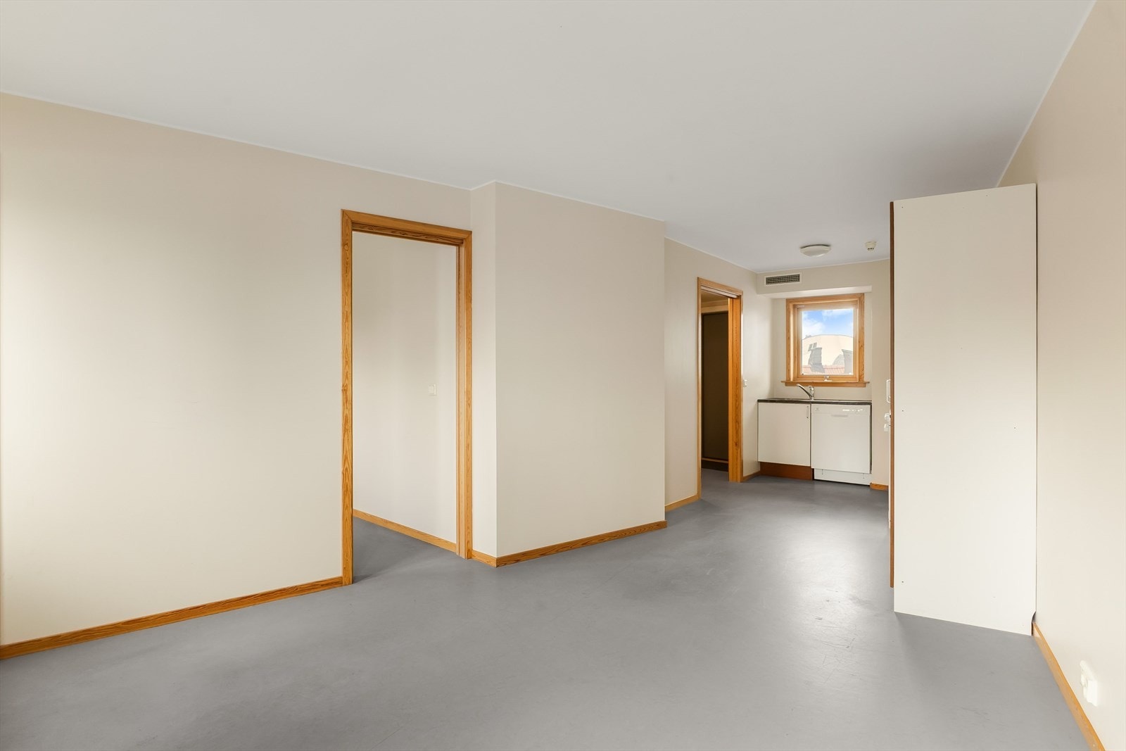 Gjennomgående leilighet Galleribilde