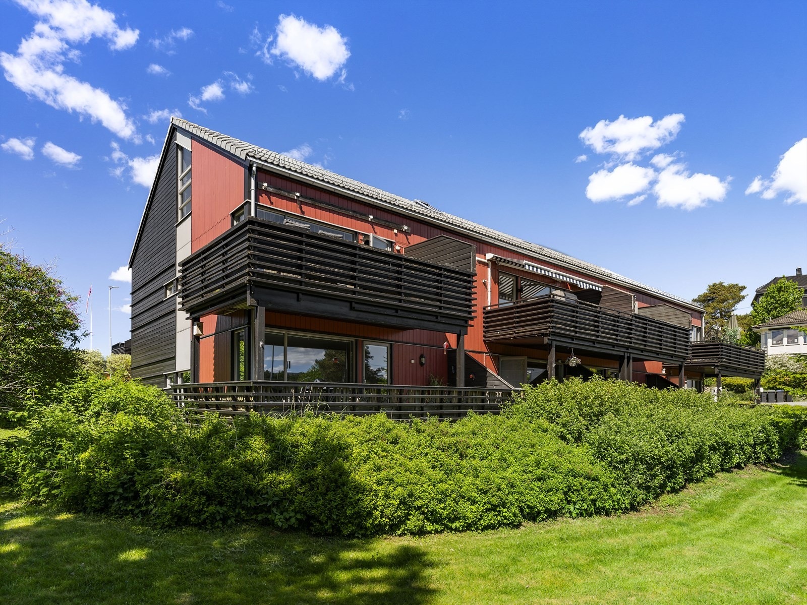 Velkommen til en hyggelig andel i Verksåsen borettslag! Galleribilde