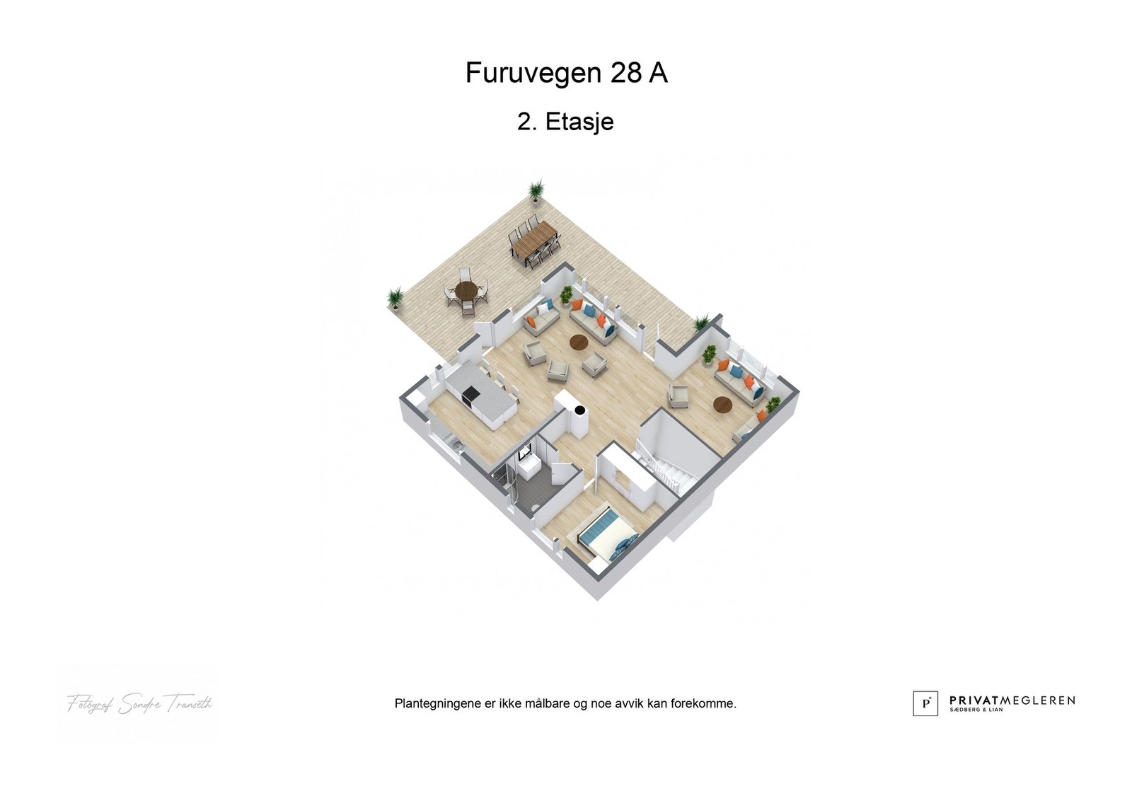 Plantegning 1. etasje - ikke målsatt, kun en illustrasjon. Galleribilde