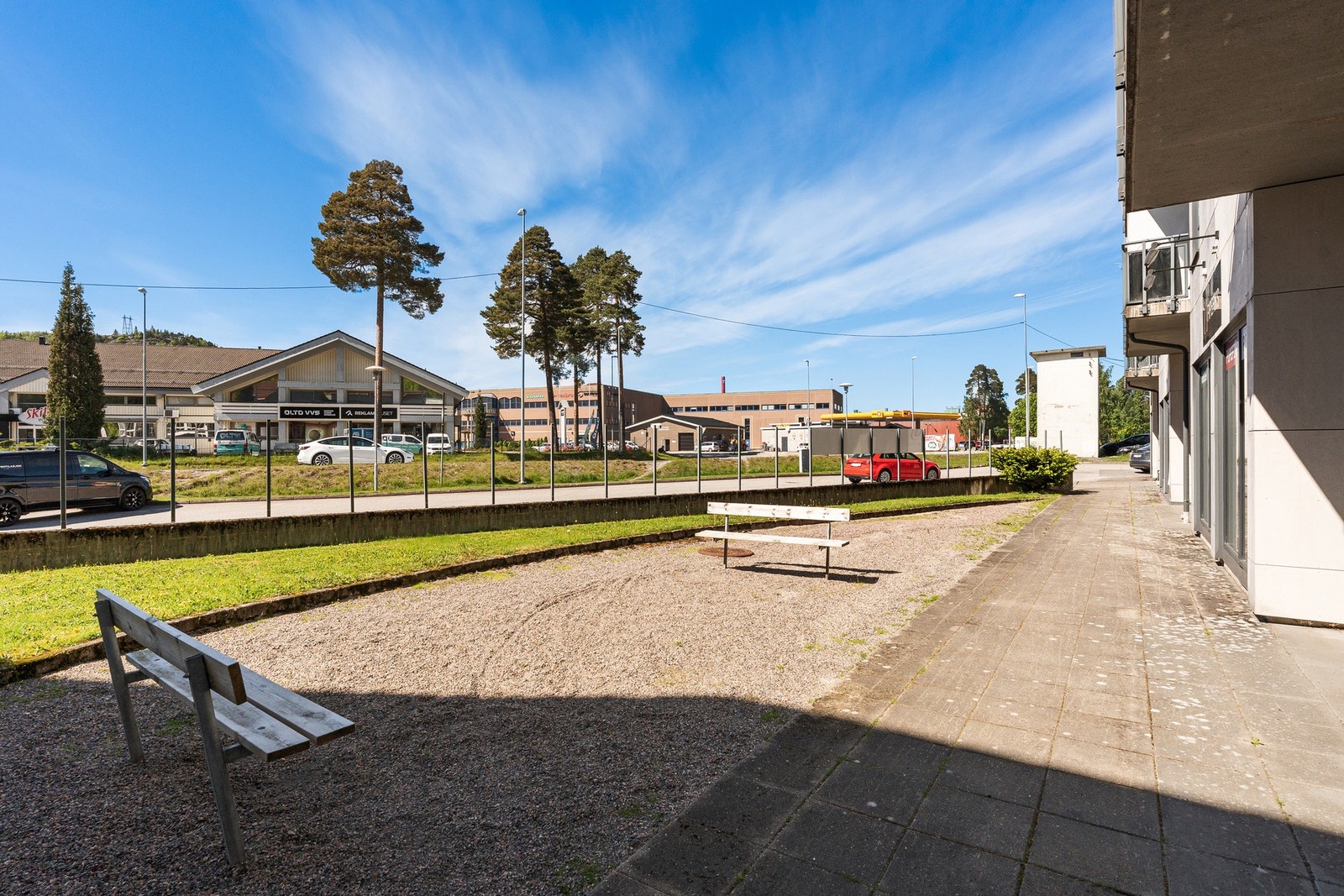 Velkommen til visning! Galleribilde