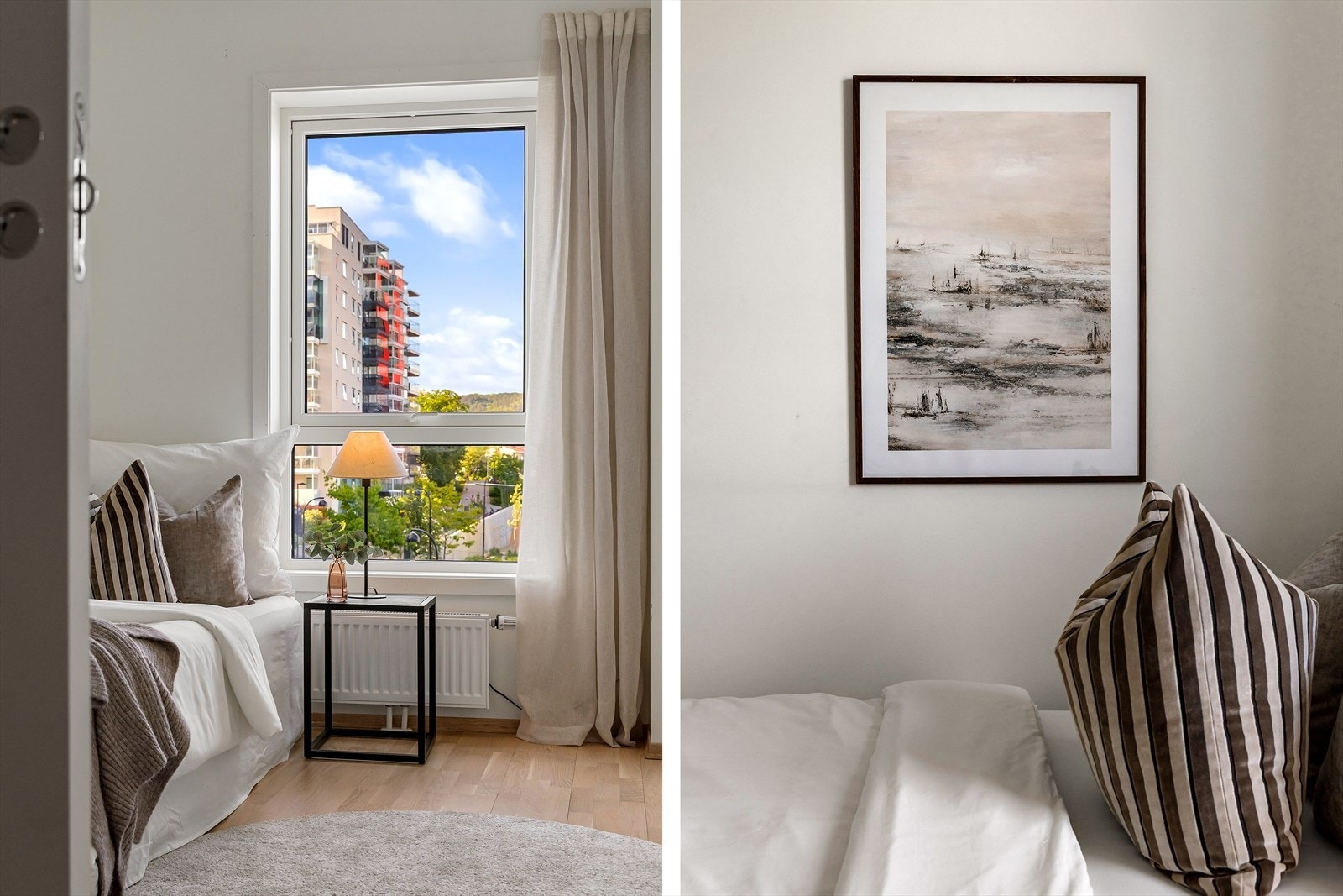 Her er det rikelig med naturlig lysinnslipp. Galleribilde