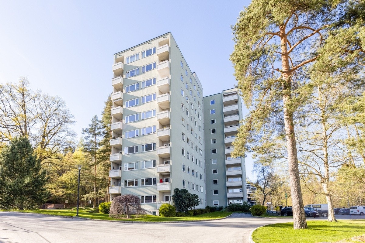 Fasade Galleribilde