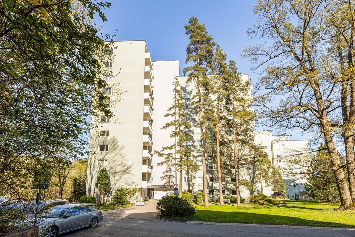 Fasade Galleribilde