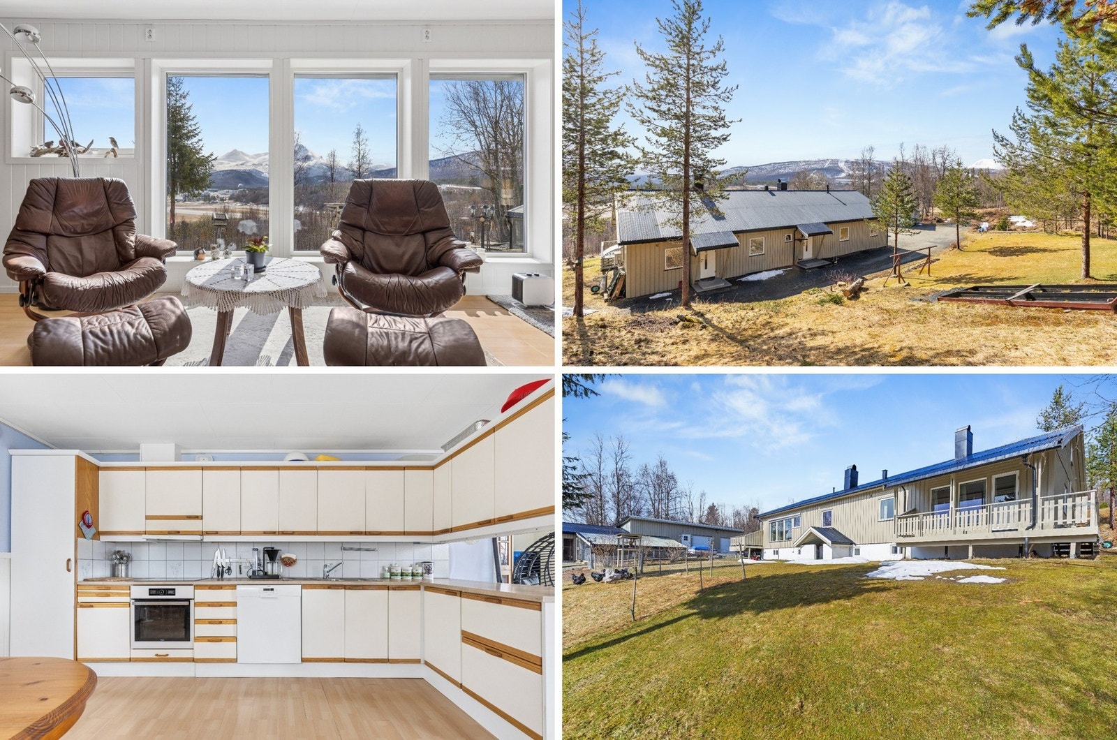 Collage Galleribilde