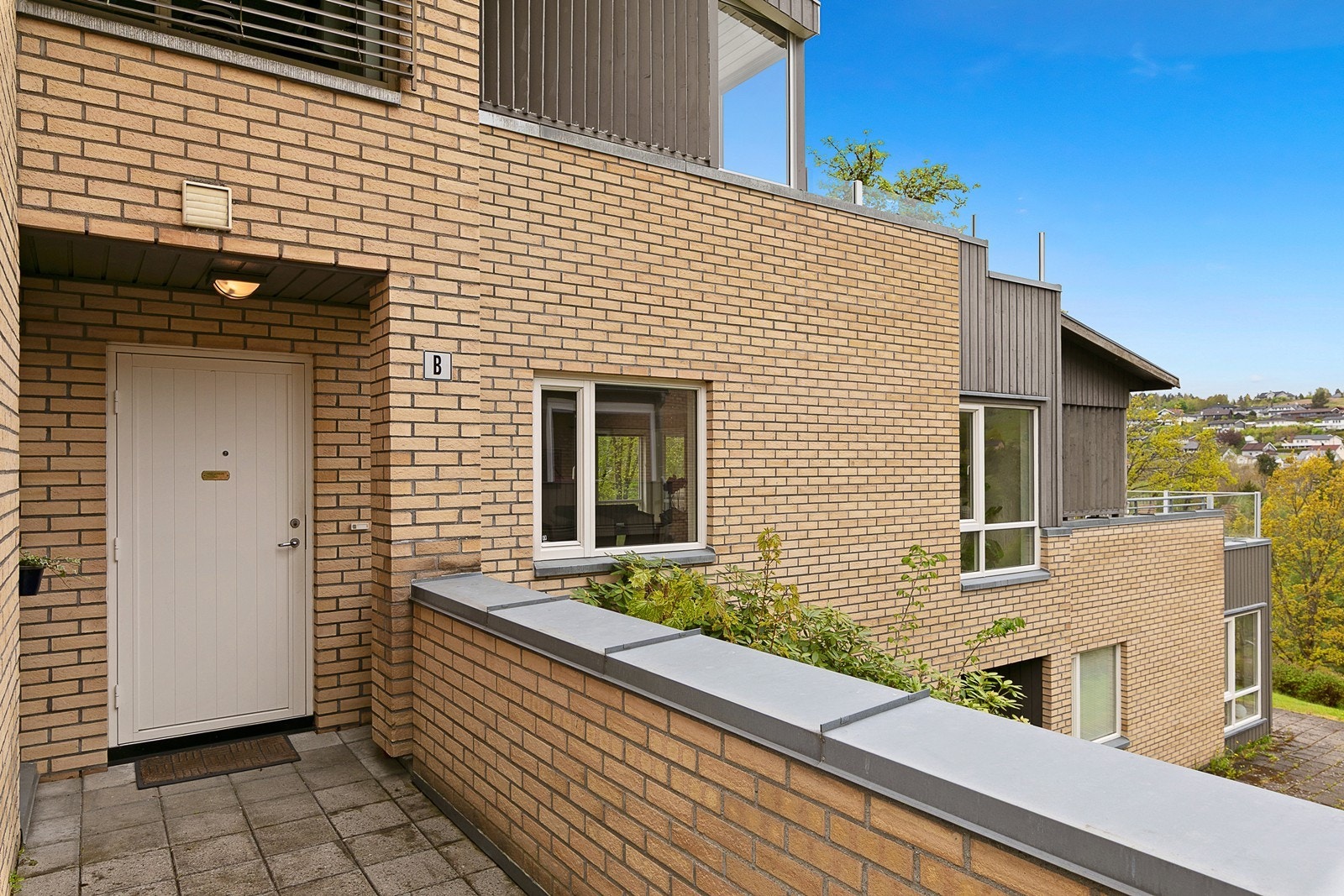 Trappefri adkomst Galleribilde