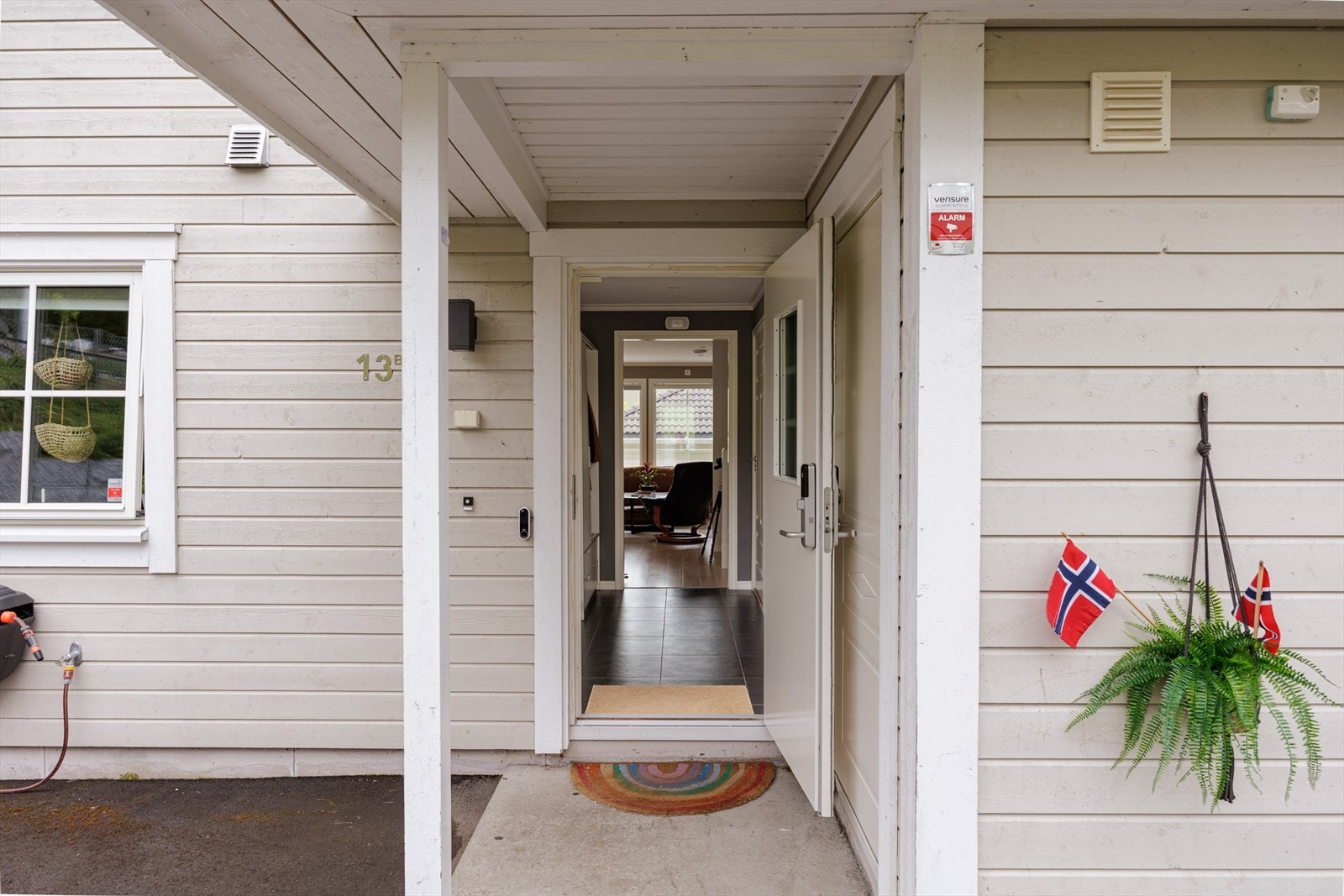Velkommen inn! Galleribilde