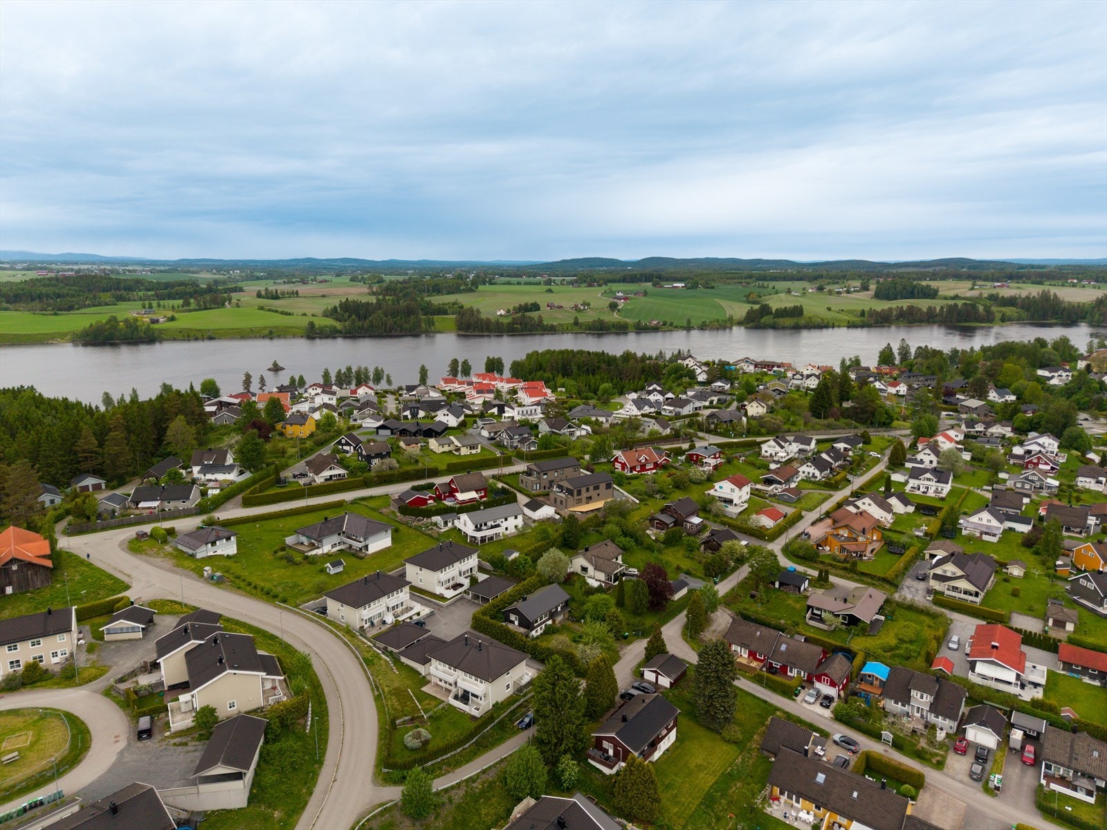 Velkommen til visning! Galleribilde