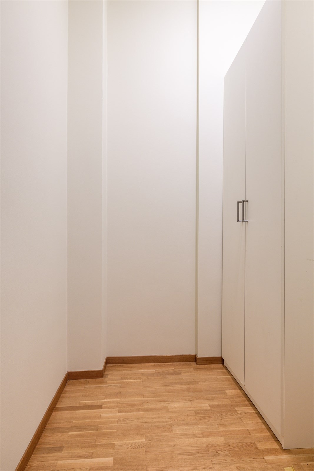 I entréen finner du også en egen praktisk bod. Galleribilde