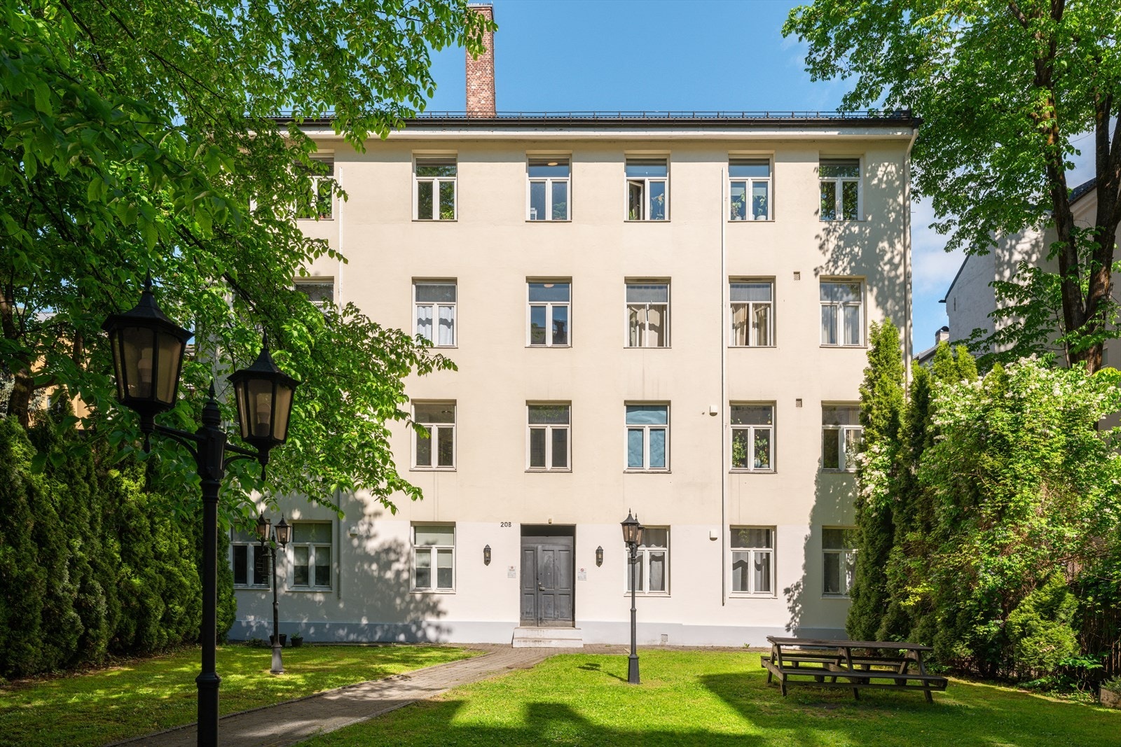 Fasade. Galleribilde