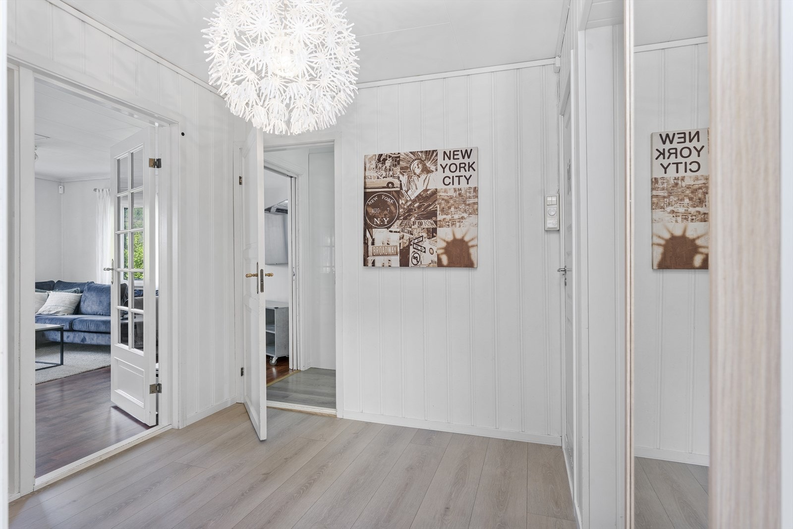 Velkommen inn Galleribilde