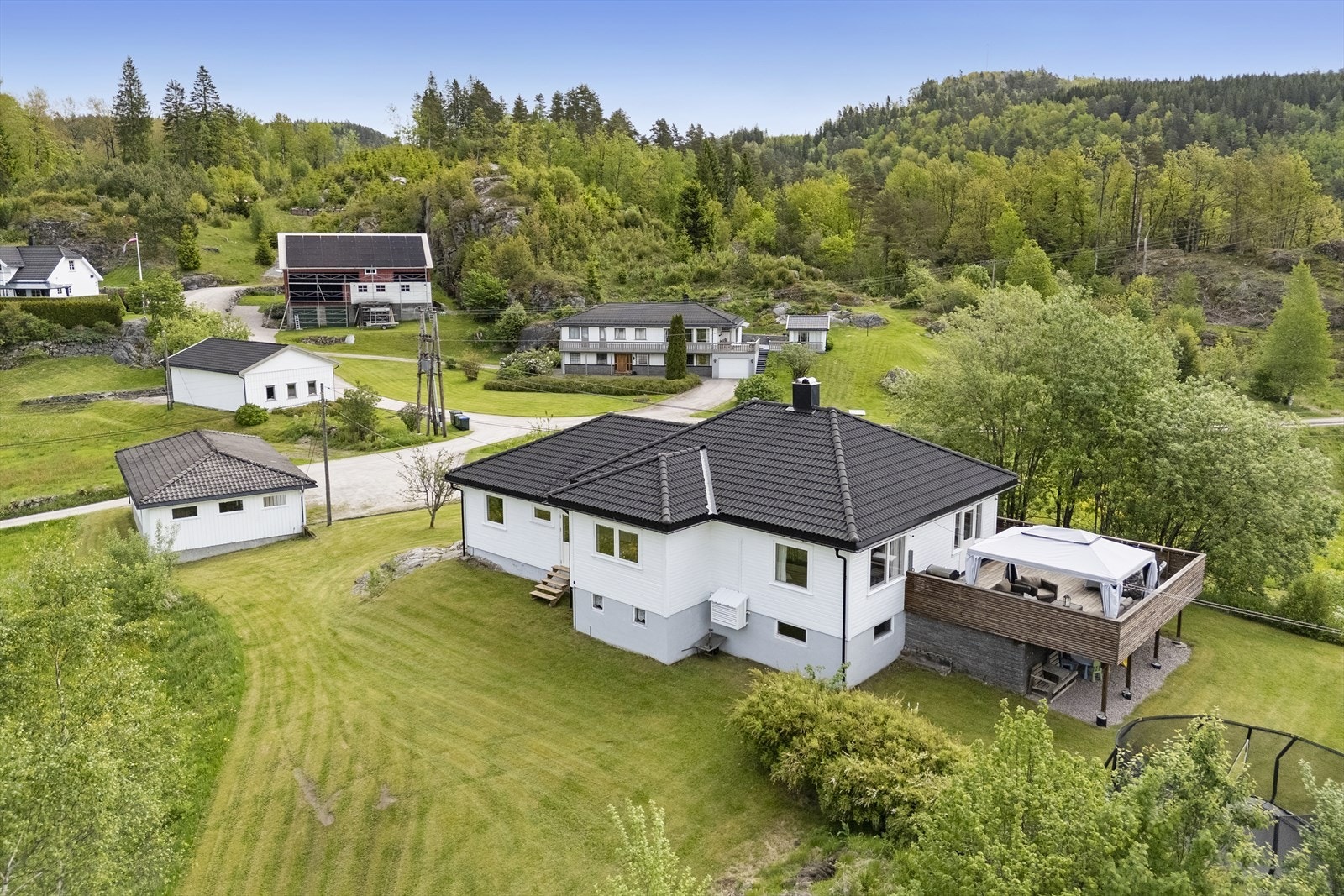 Hjertelig velkommen til Øygardsveien 63! Galleribilde