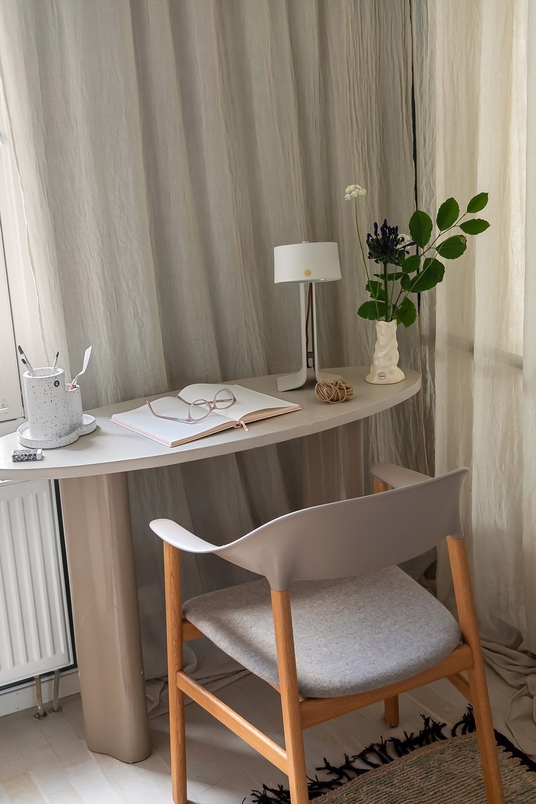 Perfekt som kontor eller ekstra soverom. Galleribilde