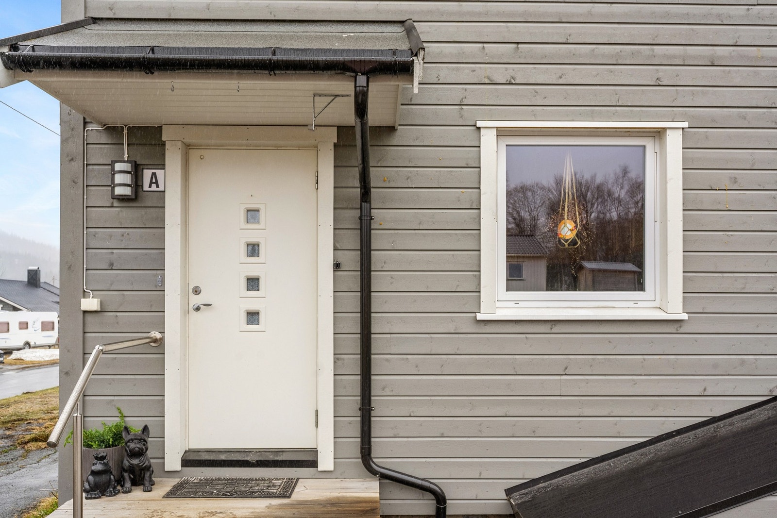 Velkommen til en hyggelig visning! Galleribilde