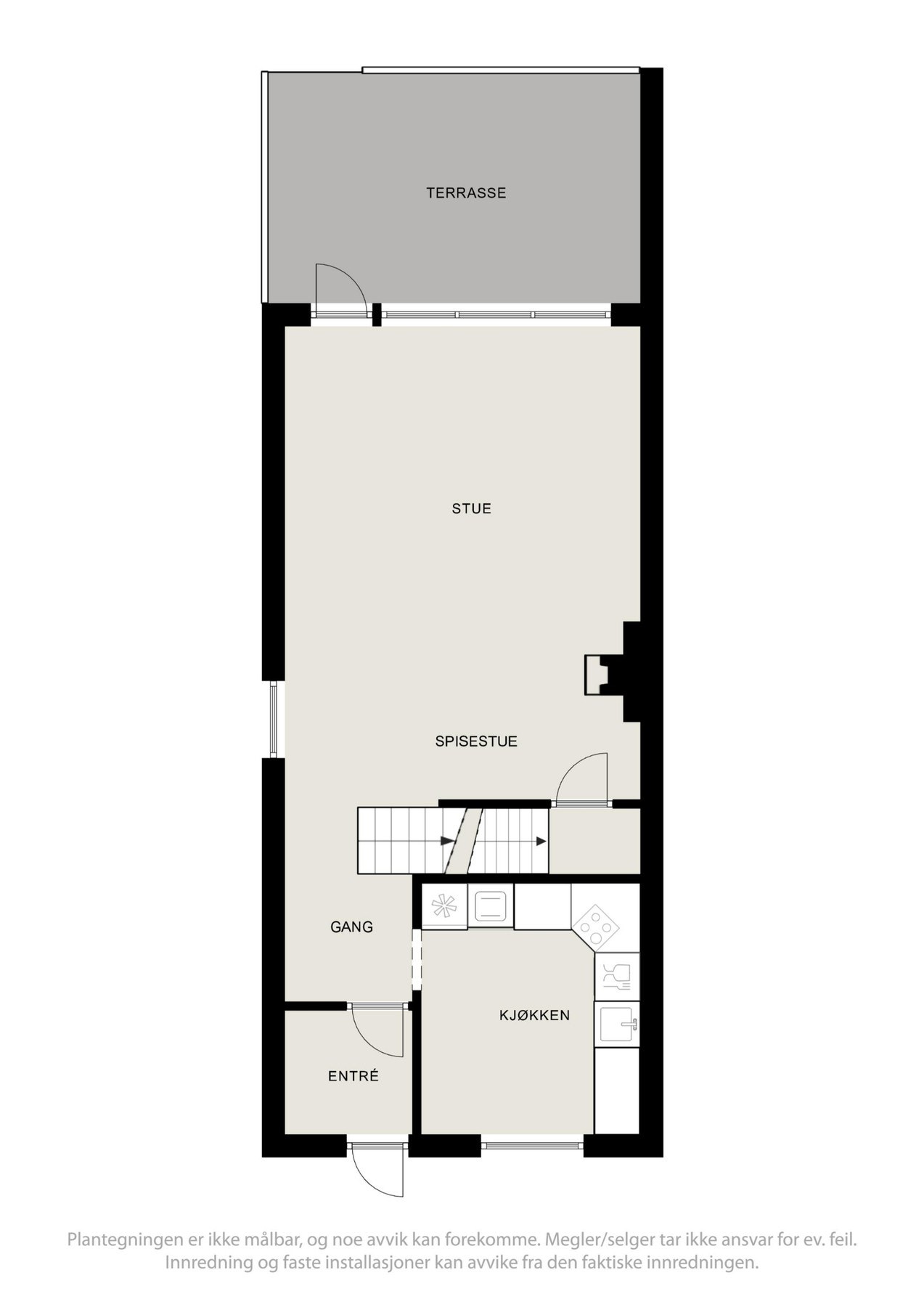 1. etajse Galleribilde
