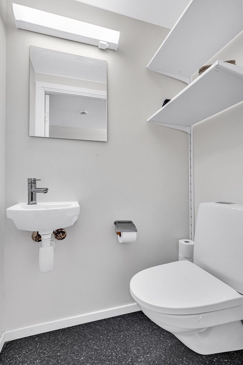 Separat WC Galleribilde