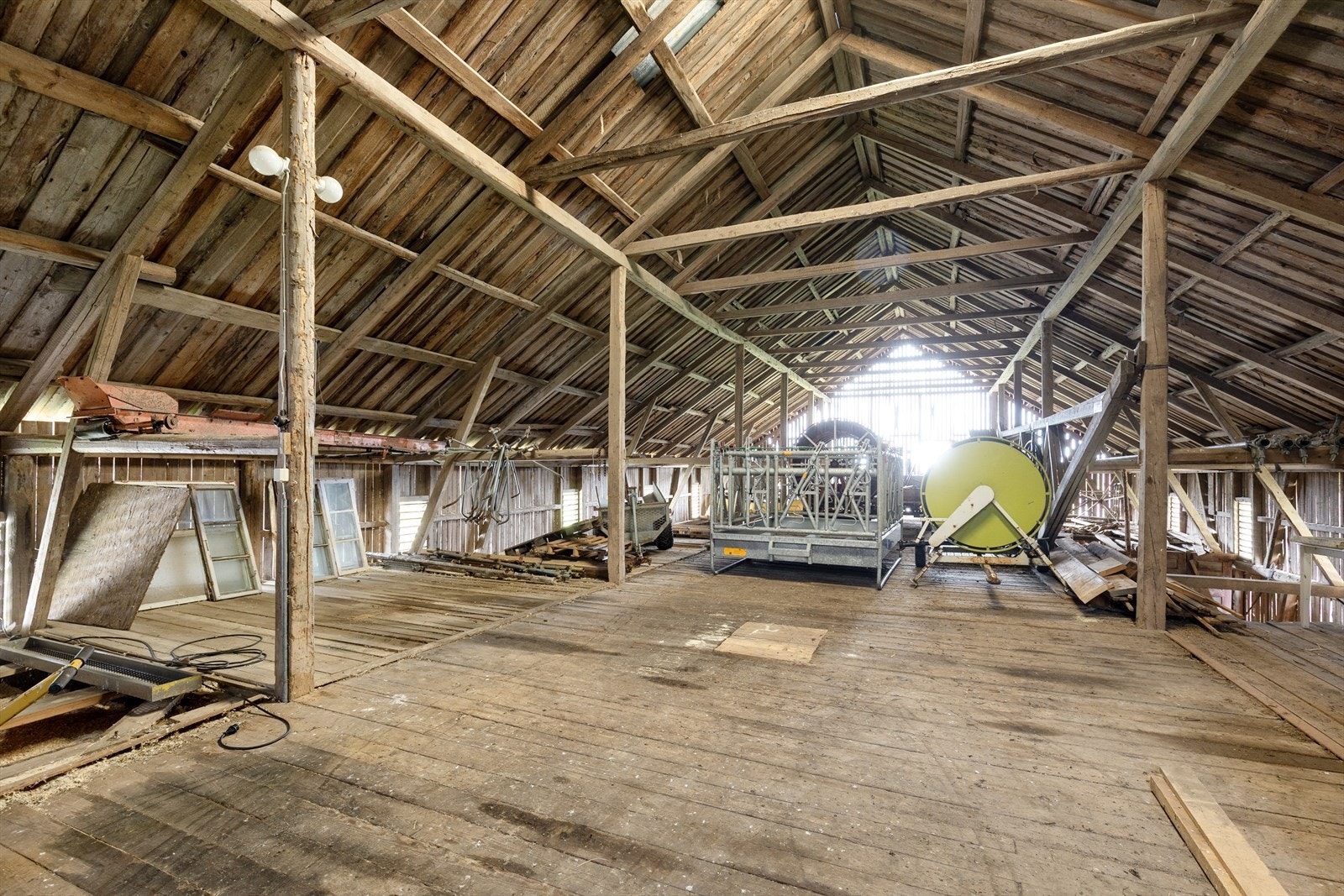 Låve Galleribilde
