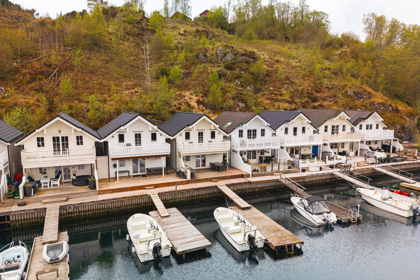 Velkommen til visning! Galleribilde