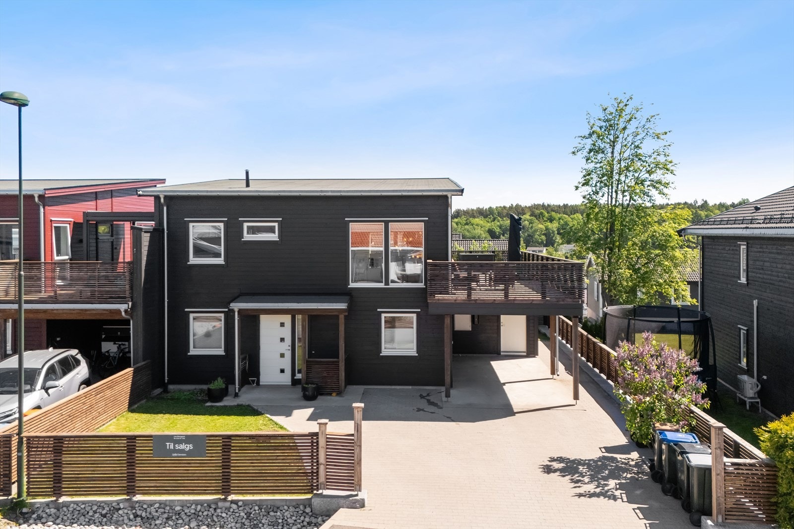 Velkommen til en hyggelig visning! Galleribilde