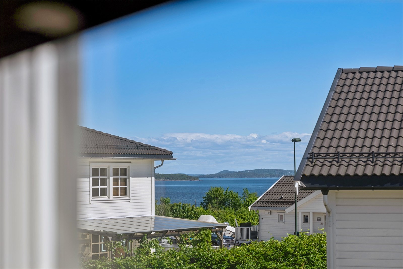 Kort vei til sjøen og flotte turløyper Galleribilde