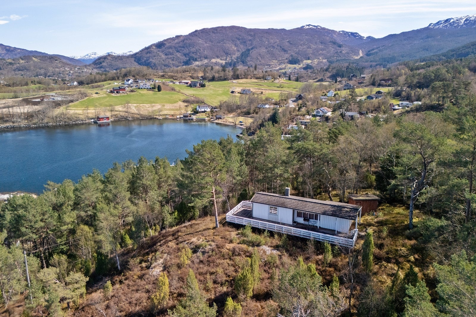 Møllesvikvegen 54 Galleribilde
