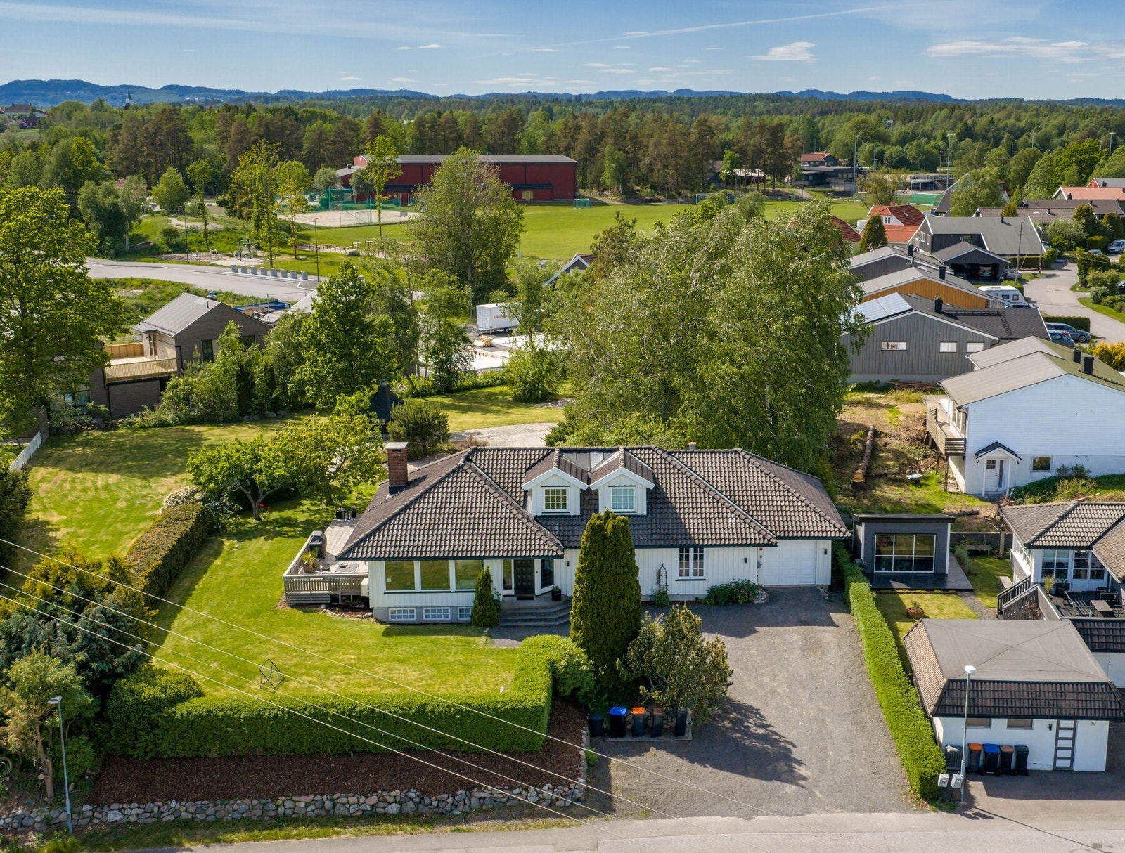 Velkommen til Løveåsen 75! Galleribilde